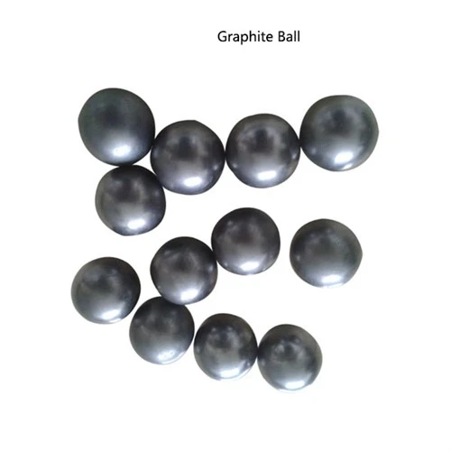 Graphite Beads for Glass Cast Production